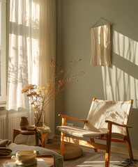 interior of a room