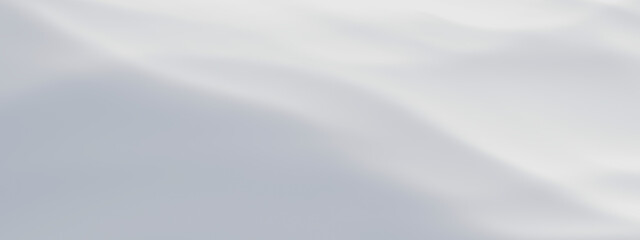 White snow surface background. Snowy background