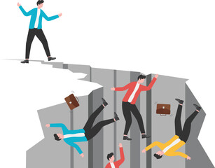 Employment crisis, career crisis, economic development has not yet recovered from the economic downturn, the economic crisis, a wide range of layoffs in various enterprises,
