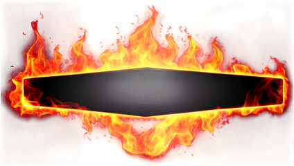 Fire Border
