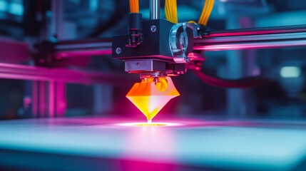 3D Printing Technology in Action