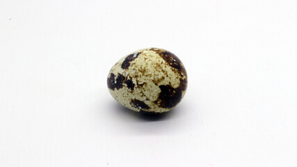 Quail eggs with nice patterns
