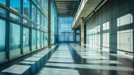 Obraz premium architectural photography