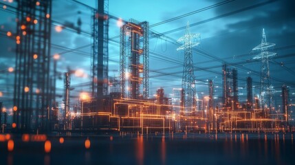 Electrification of industrial production facilities, 16:9