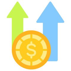 Inflation Icon