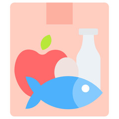 Fresh Food Icon