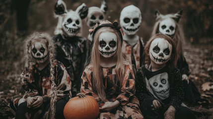 Ghoulish Glamour: Halloween's New Wave
