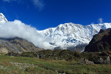 himalayas