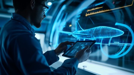 Innovative Technology and Design Visualization