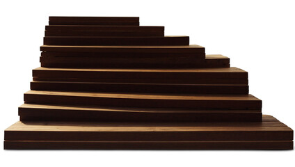 Wooden Steps