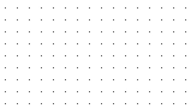 dot loop background, pixel pattern animation, abstract  4K background