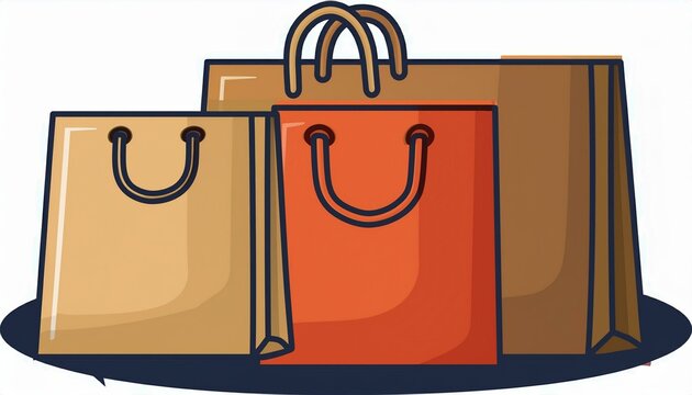 Earth-friendly option for carrying items.  