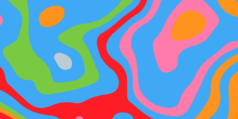 Abstract modern background vector with wave papercut style. Swirl abstract artwork for scrapbooking. Vector EPS 10