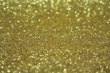 A simple festive Christmas composition made of soft, sparkling bokeh. Classic bright colors of festive design are great for a variety of ideas or concepts. Flat layout, horizontal or vertical.