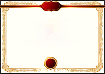 Certificate of Completion for Skill Advancement
