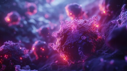 Abstract Cellular Structure