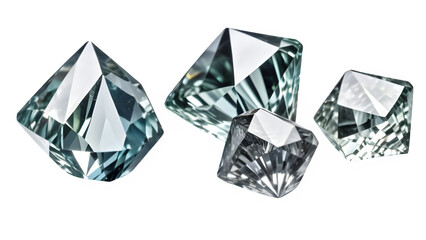Fototapeta premium raw diamond gem