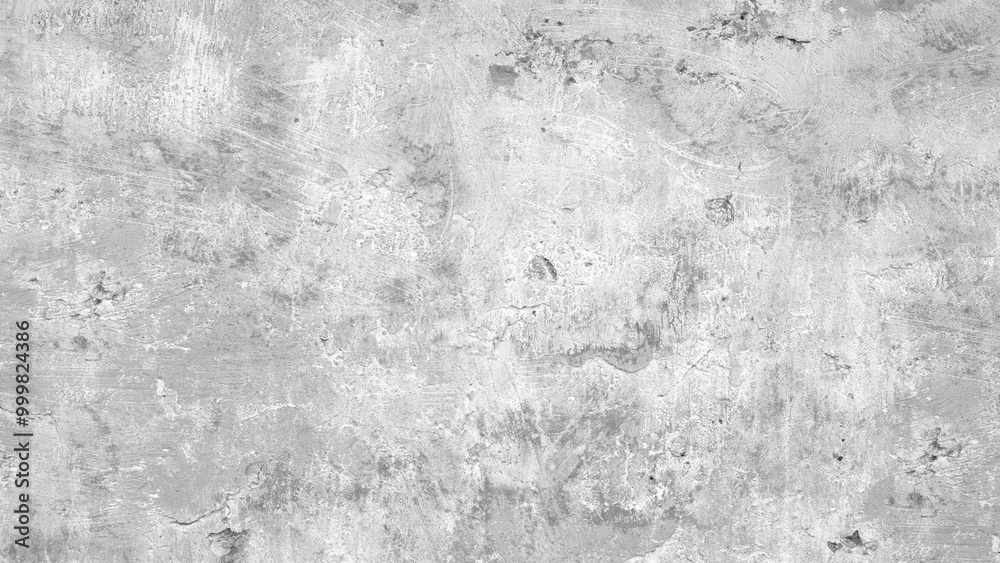 Aufkleber gray wall with some cracks and some lines. the wall is made of concrete and has a rough texture, abs