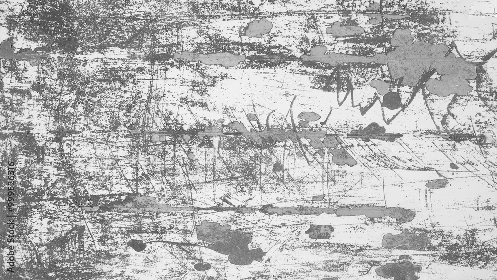 Aufkleber gray wall with some cracks and some lines. the wall is made of concrete and has a rough texture, abs