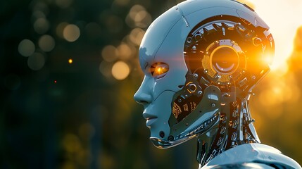 Sentient AI rights advocacy group headquarters: The headquarters of a sentient AI rights advocacy group is abuzz with activity, as advocates fight for the recognition and protection of AI entities. 