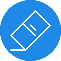 Single isolated icon with outline style icon on white background