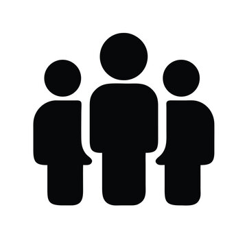Vector People Icons Collection.