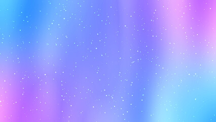 Abstract gradient background with lighting blue dots wavy texture purple background