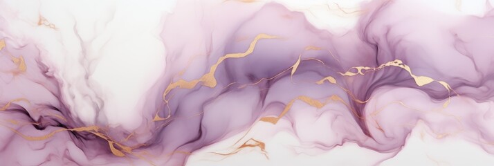 Elegant abstract multicolored marble seamless pattern for luxurious design projects
