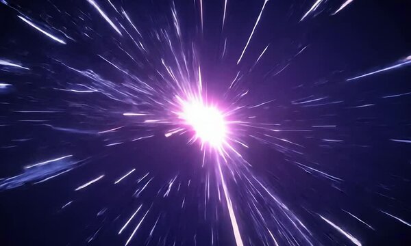 cute bee flying on flower