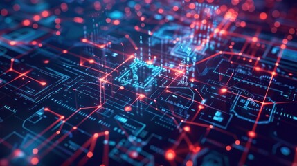 Abstract Digital Circuitry