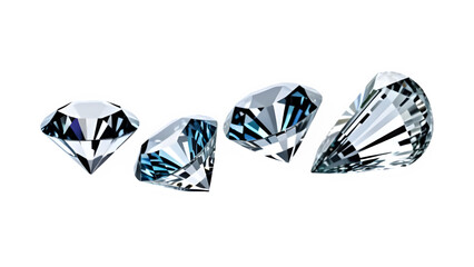 Fototapeta premium diamond gem