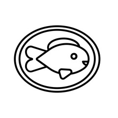 Fish Icon