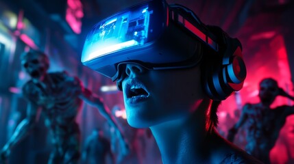 Virtual Reality Encounter