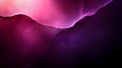 Obraz premium Abstract Purple and Pink Gradient Backgrounds