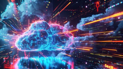 Digital Cloud Network