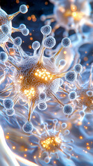 Microscopic Battleground
