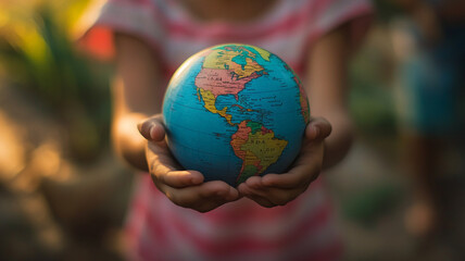 Celebrating International Volunteer Day with a global perspective in hand