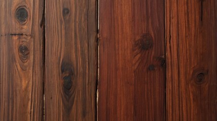 Obraz premium Detail Jarrah Wood Texture Background Featuring Rich Grain Patterns