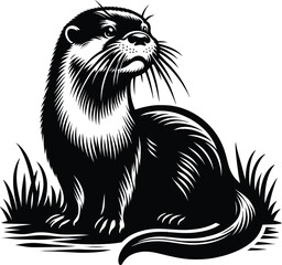 illustration of a ottar 