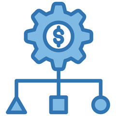 Allocation Icon