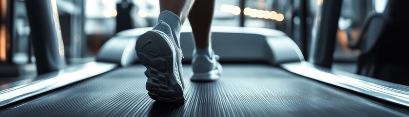 Dedicated Runner Treadmill