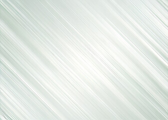 Fototapeta premium Delicate and airy diagonal strokes in pure white create harmonious and serene background, perfect for various design applications