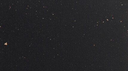 Obraz premium Rough Grunge Texture Black Manila Recycled Kraft Paper.