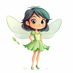 fairy cartoon