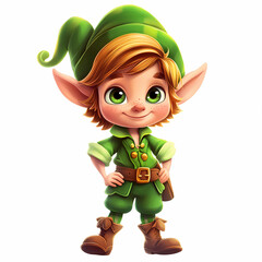 green elf