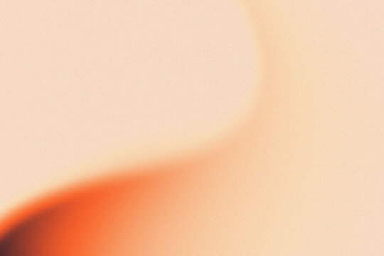 retro vibrant gradient background with grainy texture, orange wallpaper, fluid wave backdrop	