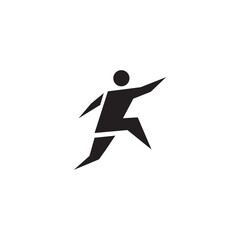 RUNNING ICON