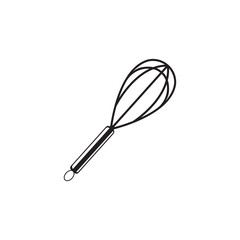 EGG WHISK ICON