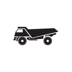 DUMP TRUCK ICON
