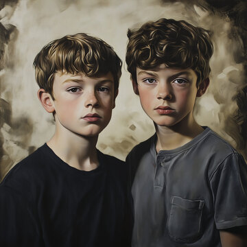 two brothers
